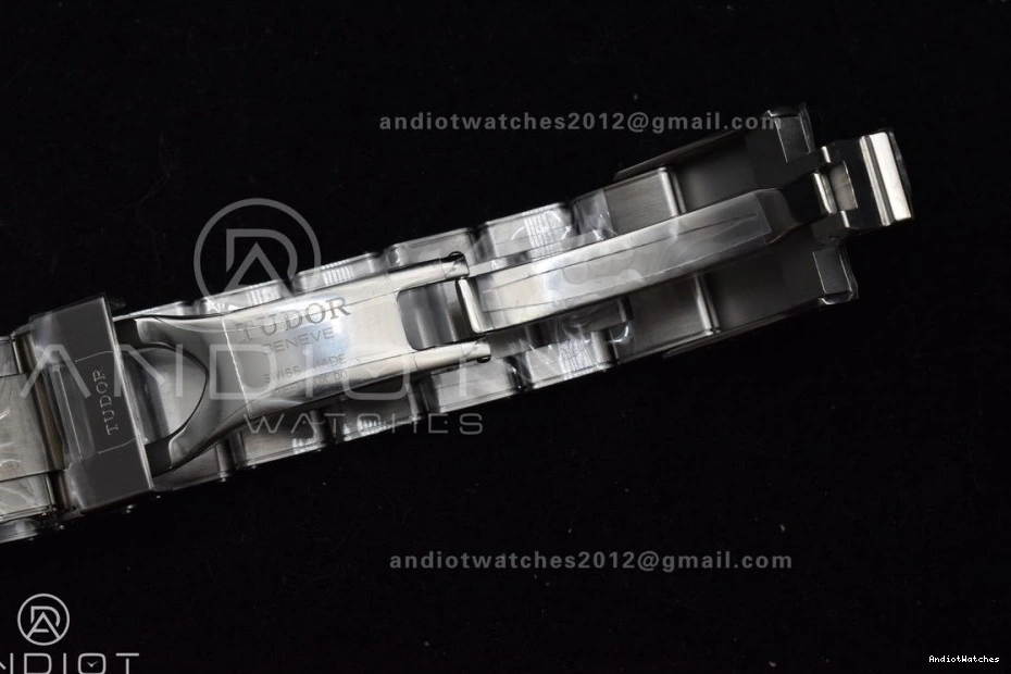 Supportive Bay Best SS ZF V Bracelet on 899 Edition 1:1 Heritage Steel Black A2824 0921
